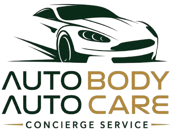 Auto Body Auto Care Concierge Logo