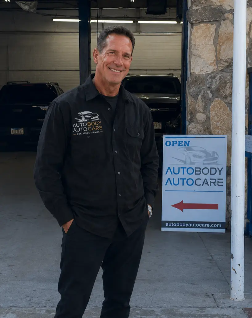 Auto Body Auto Care Concierge Founder