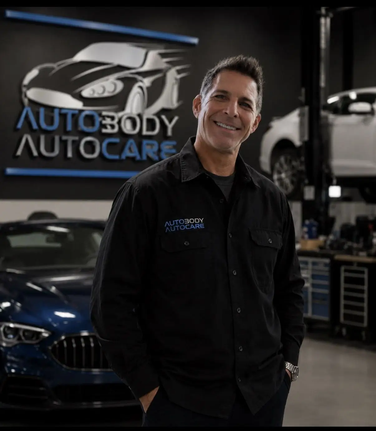 Auto Body Auto Care Concierge Founder